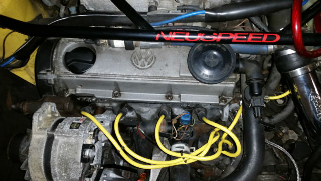 1990 Volkswagen Corrado g60 - photo 7