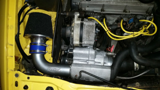 1990 Volkswagen Corrado g60 - photo 8