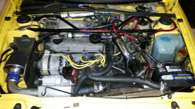 1990 Volkswagen Corrado g60 - photo 9
