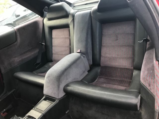 1990 Volkswagen Corrado G60 - photo 13