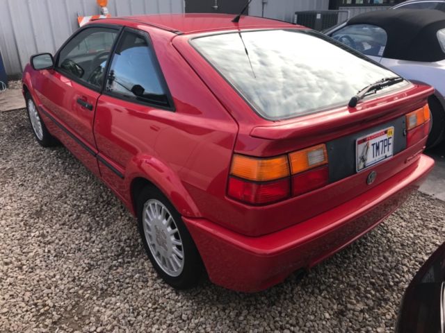 1990 Volkswagen Corrado G60 - photo 4