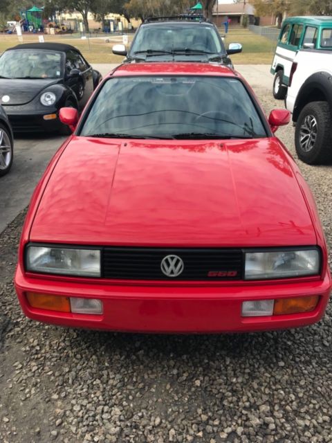 1990 Volkswagen Corrado G60 - photo 5