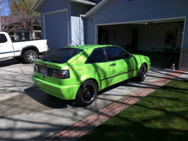 1990 Volkswagen Corrado - photo 3