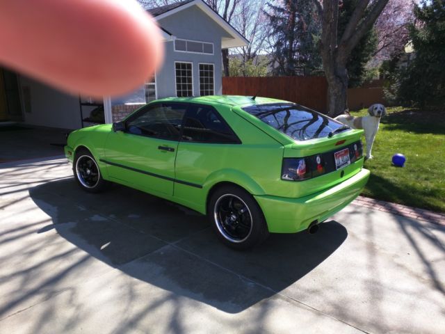 1990 Volkswagen Corrado - photo 4