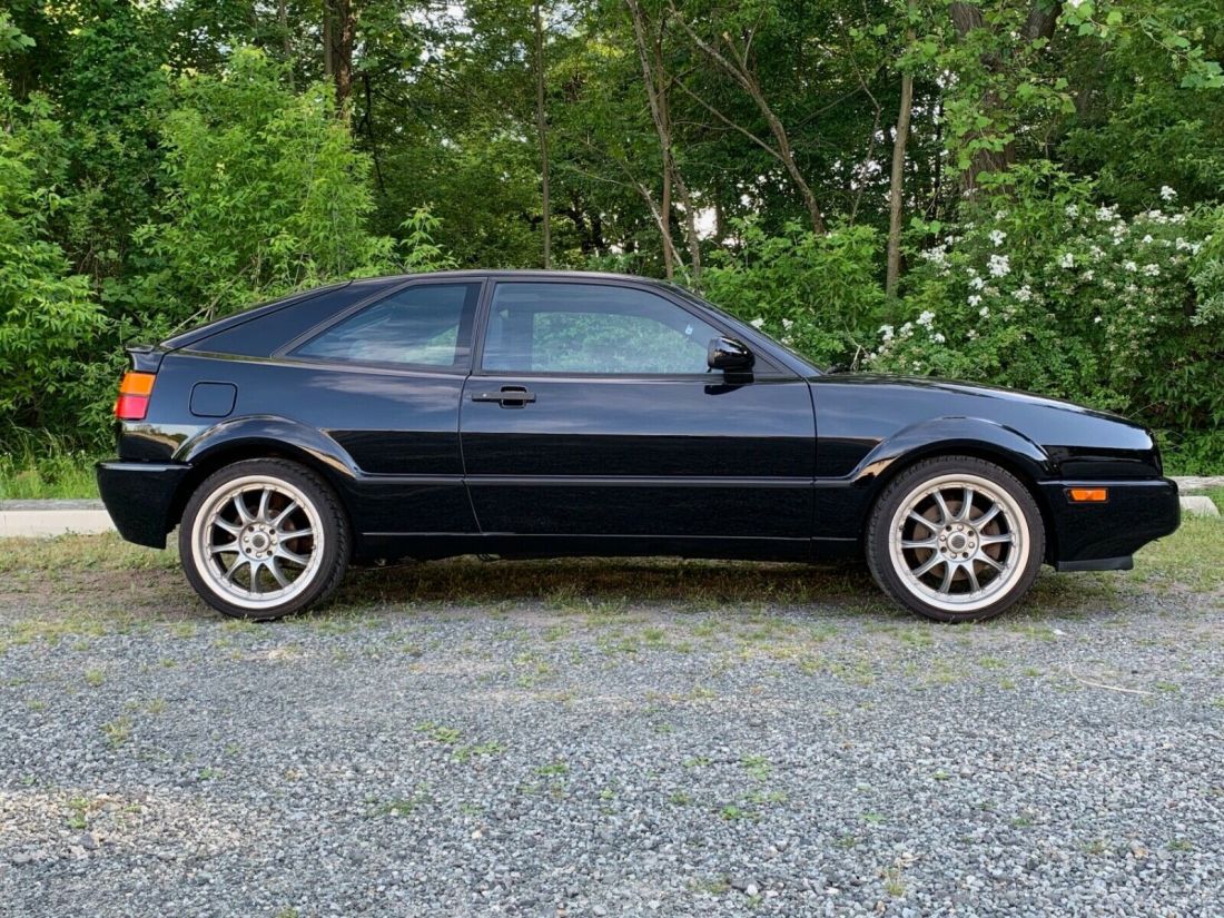 1990 Volkswagen Corrado G60 50K Miles! 5 Speed 1.8 Supercharged Engine 1990 Volkswagen Corrado