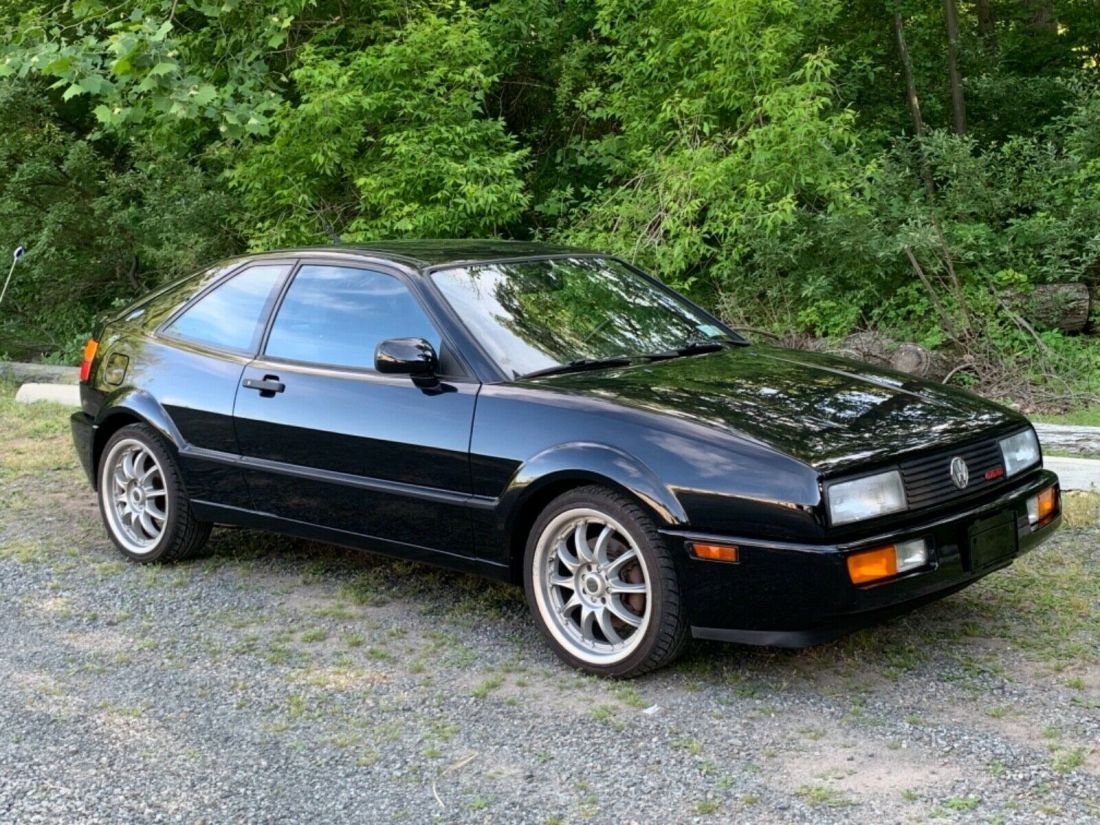 1990 Volkswagen Corrado - photo 10