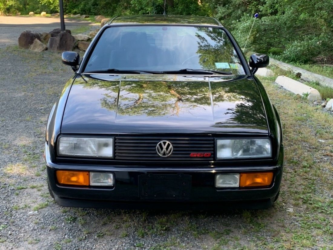 1990 Volkswagen Corrado - photo 11