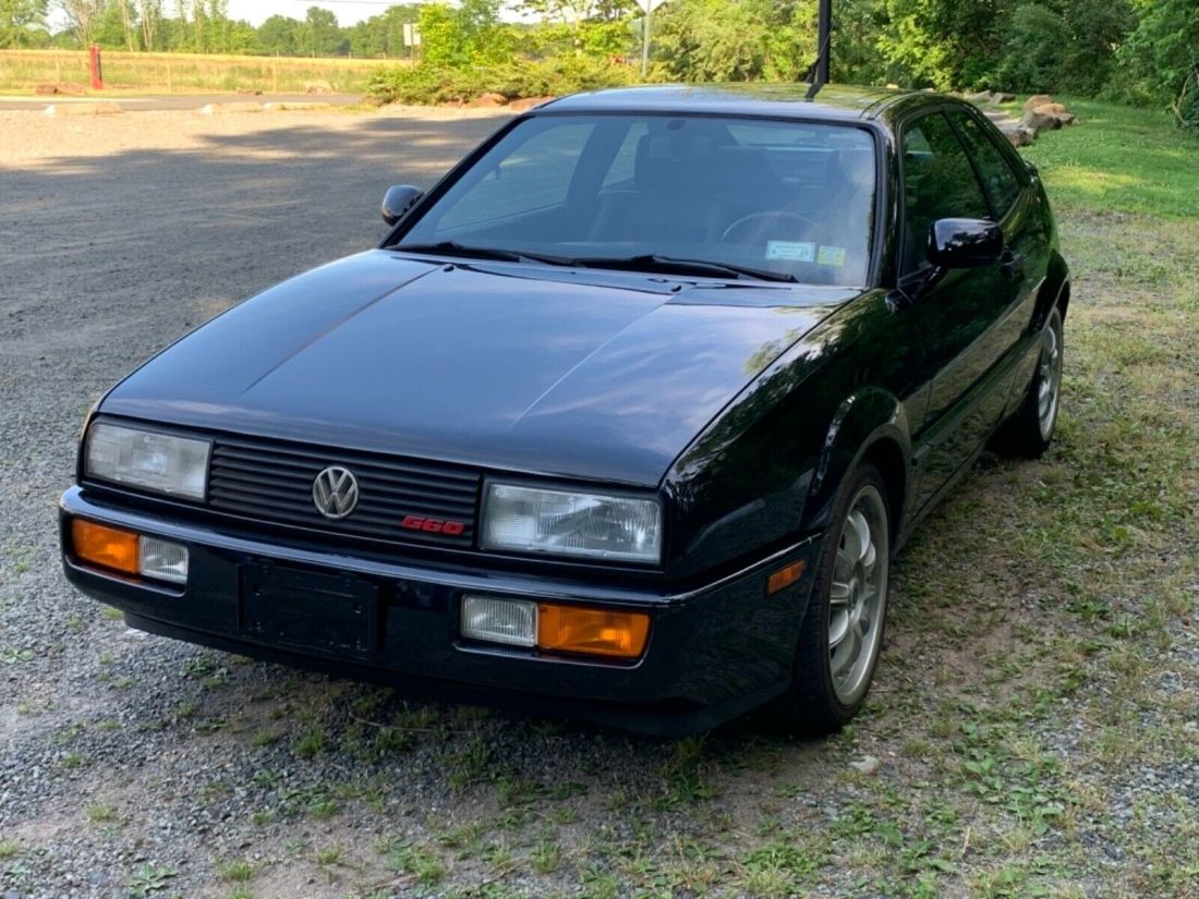 1990 Volkswagen Corrado - photo 12