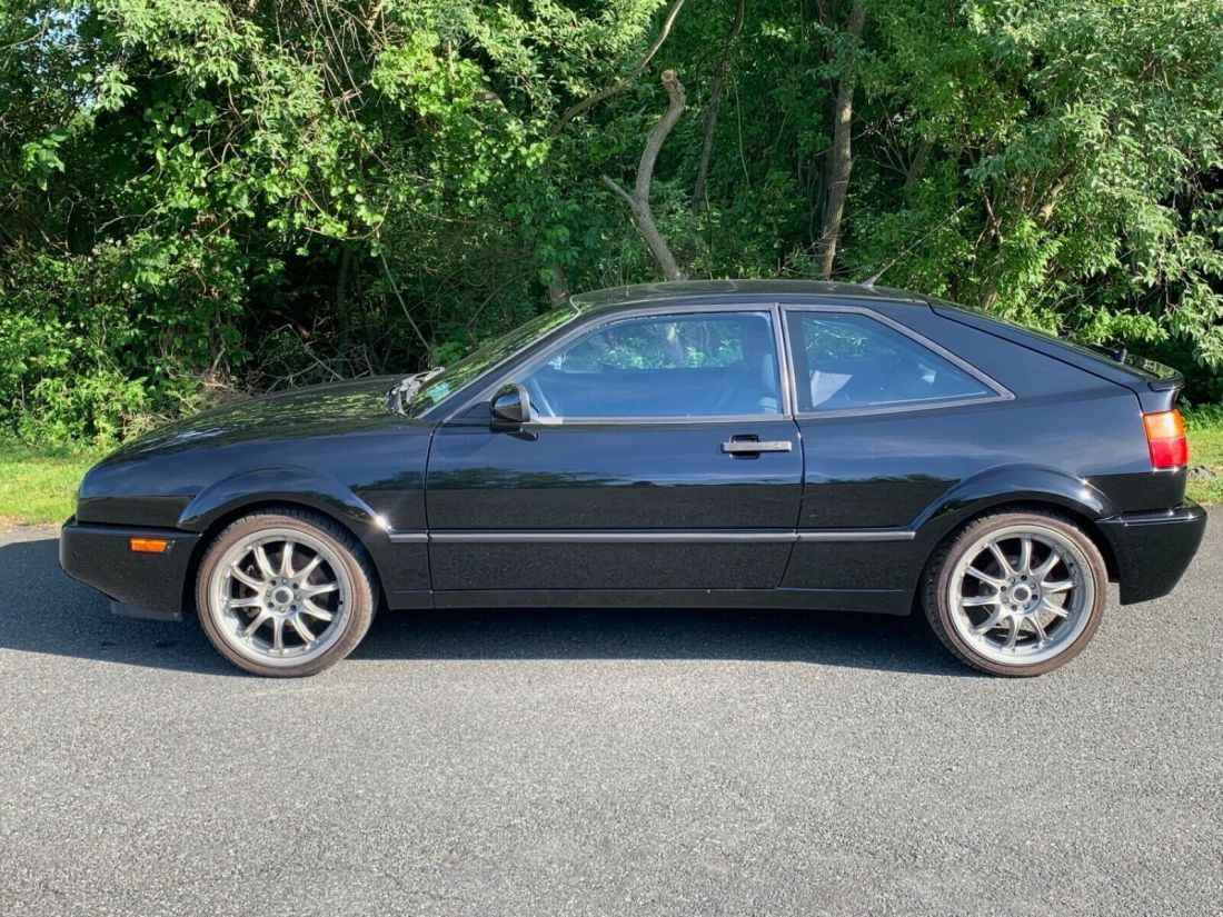 1990 Volkswagen Corrado - photo 13