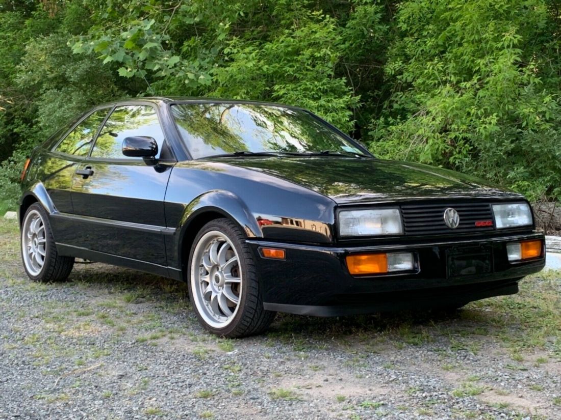 1990 Volkswagen Corrado - photo 2