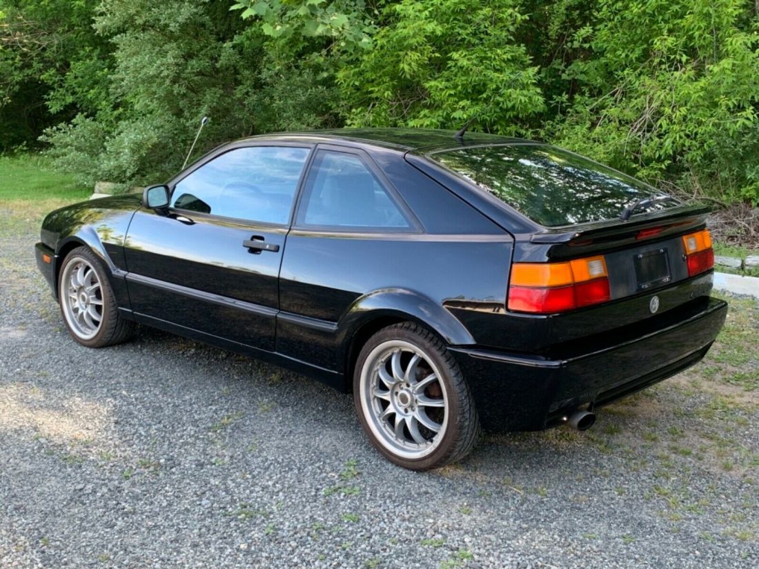 1990 Volkswagen Corrado - photo 3