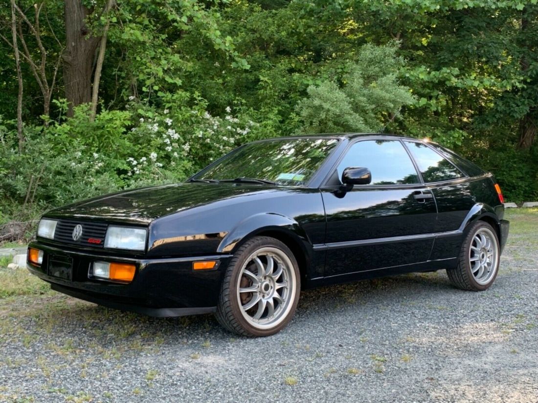 1990 Volkswagen Corrado - photo 4