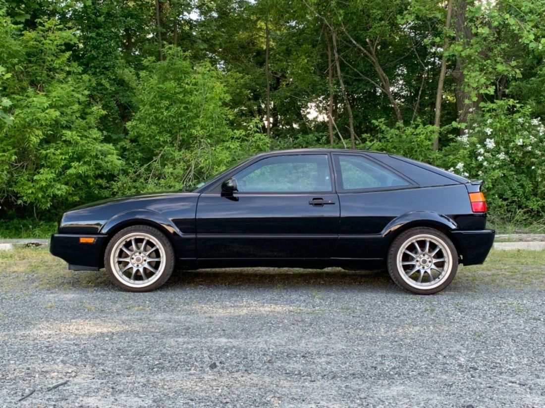 1990 Volkswagen Corrado - photo 5