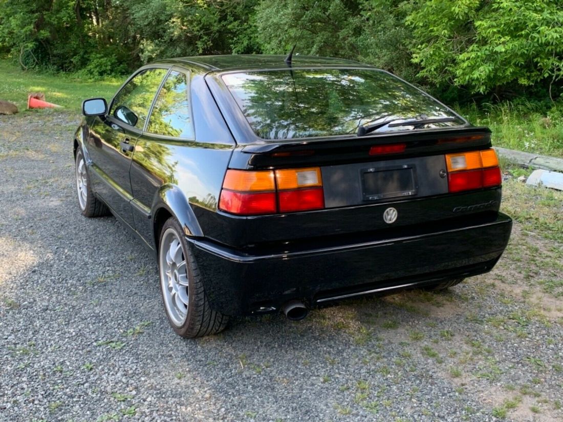 1990 Volkswagen Corrado - photo 6