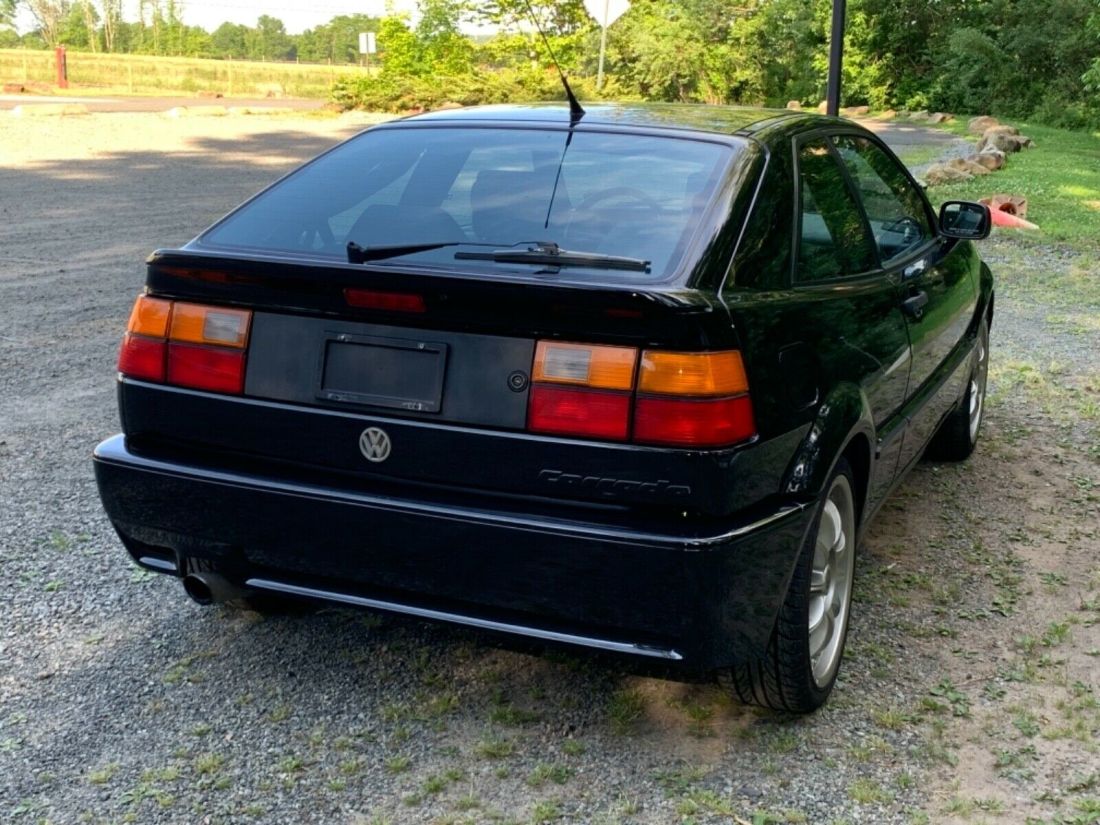 1990 Volkswagen Corrado - photo 8