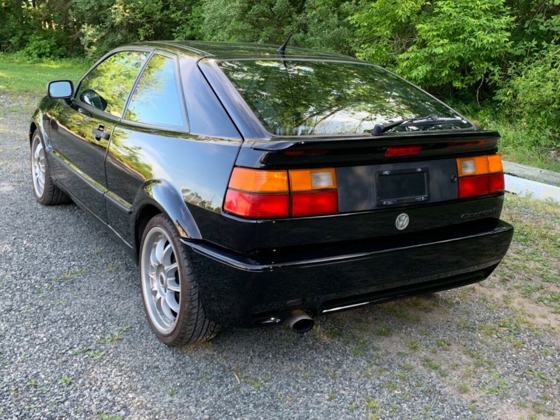 1990 Volkswagen Corrado - photo 9