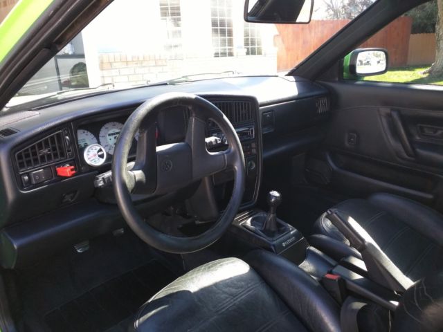 1990 Volkswagen Corrado - photo 6