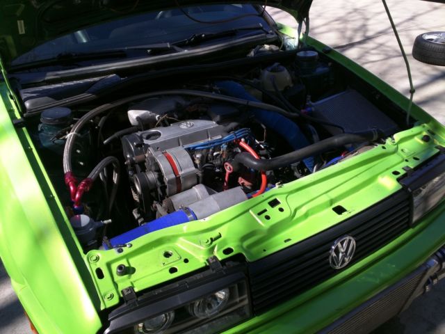 1990 Volkswagen Corrado - photo 8