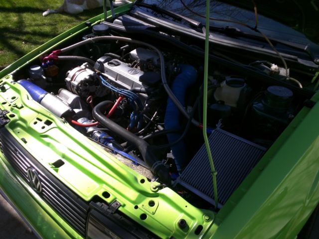 1990 Volkswagen Corrado - photo 9
