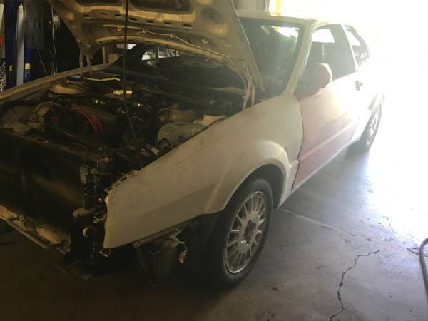 1990 Volkswagen Corrado - photo 2