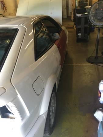 1990 Volkswagen Corrado - photo 4