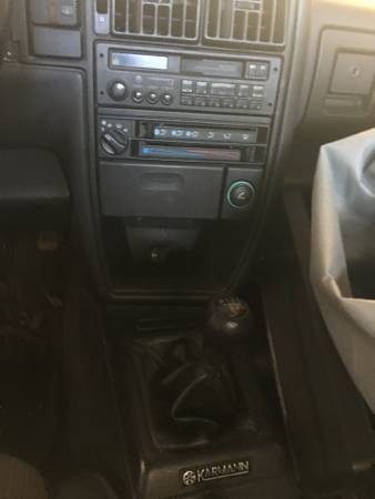1990 Volkswagen Corrado - photo 8