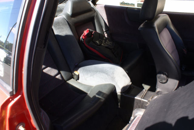 1990 Volkswagen Corrado 2dr Coupe - photo 11