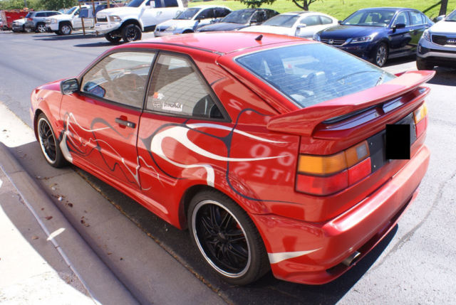 1990 Volkswagen Corrado 2dr Coupe - photo 3