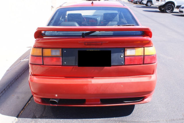 1990 Volkswagen Corrado 2dr Coupe - photo 4