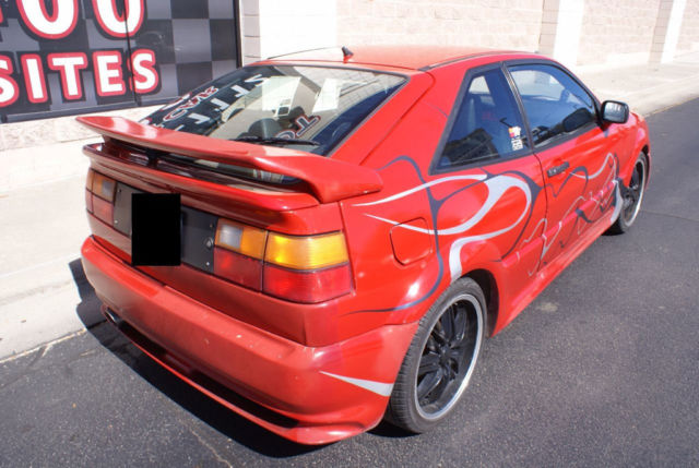 1990 Volkswagen Corrado 2dr Coupe - photo 5