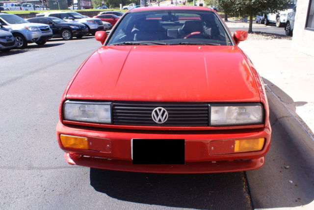 1990 Volkswagen Corrado 2dr Coupe - photo 6
