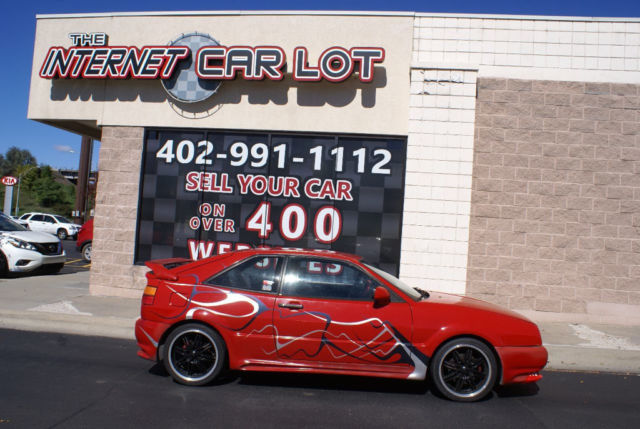 1990 Volkswagen Corrado 2dr Coupe - photo 7