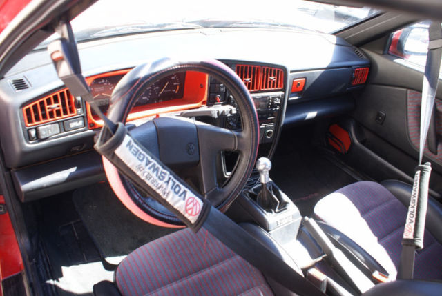 1990 Volkswagen Corrado 2dr Coupe - photo 8