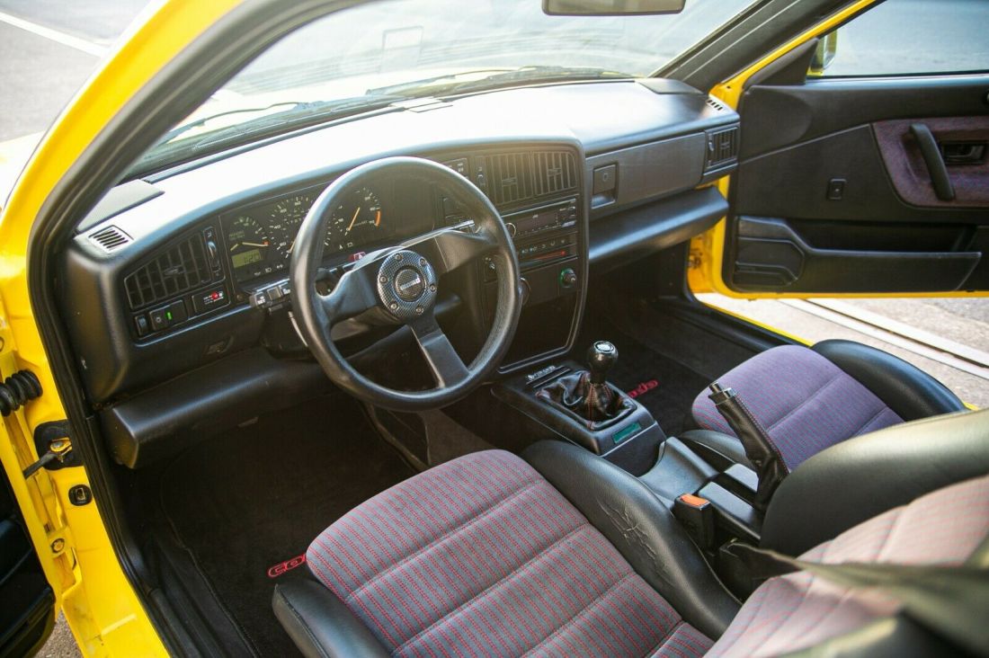 1990 Volkswagen Corrado - photo 10