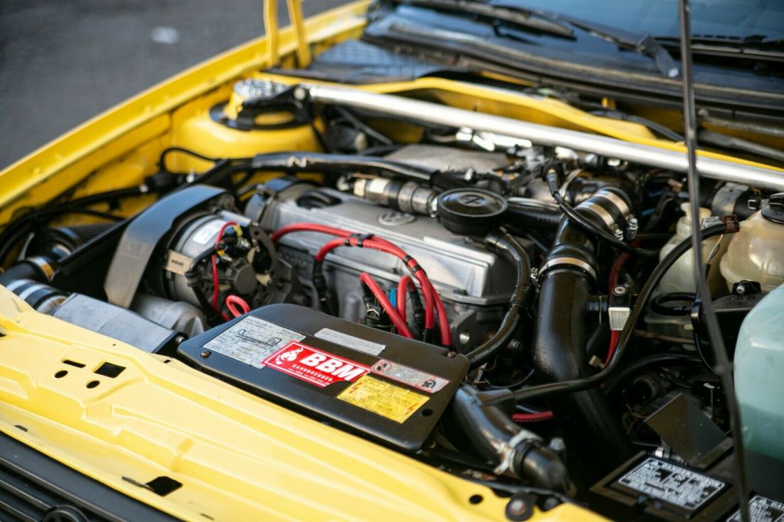1990 Volkswagen Corrado - photo 11