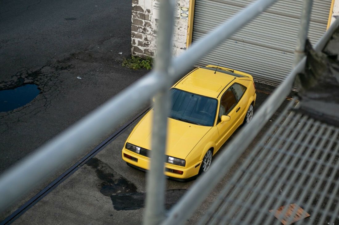 1990 Volkswagen Corrado - photo 3