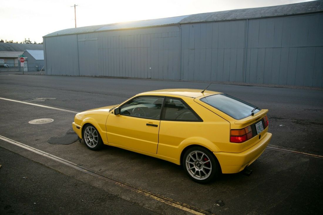1990 Volkswagen Corrado - photo 4