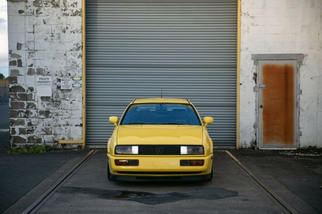 1990 Volkswagen Corrado - photo 5