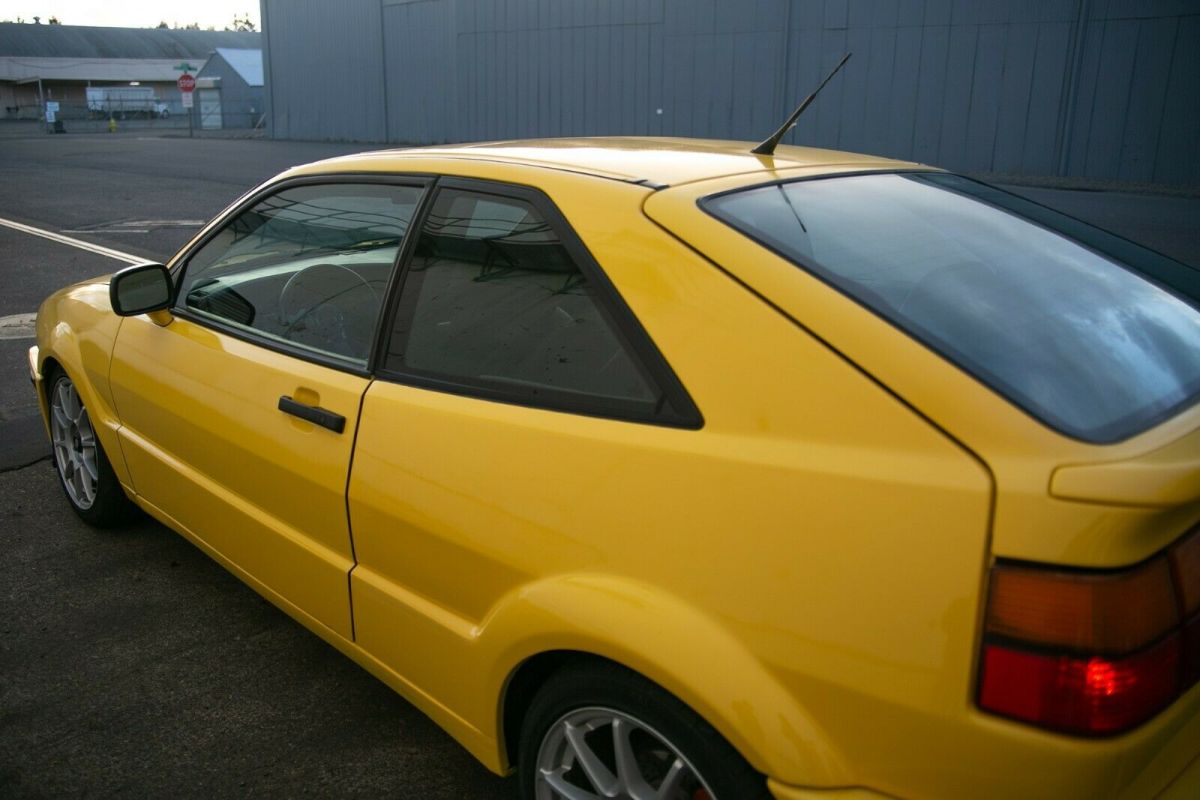 1990 Volkswagen Corrado - photo 6