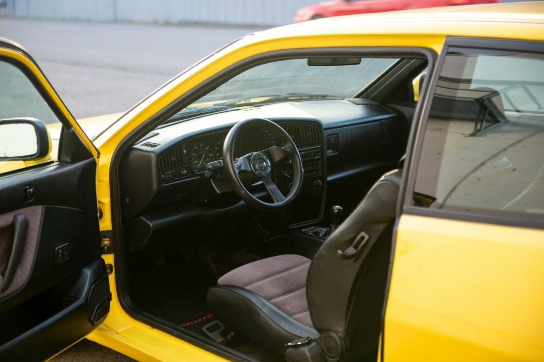 1990 Volkswagen Corrado - photo 7