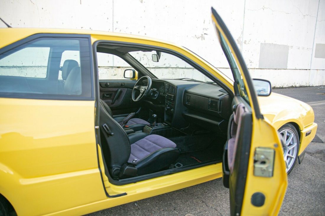 1990 Volkswagen Corrado - photo 8