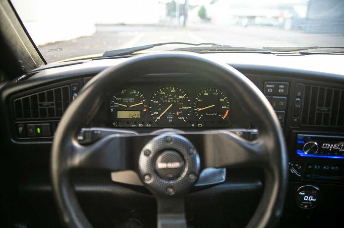 1990 Volkswagen Corrado - photo 9