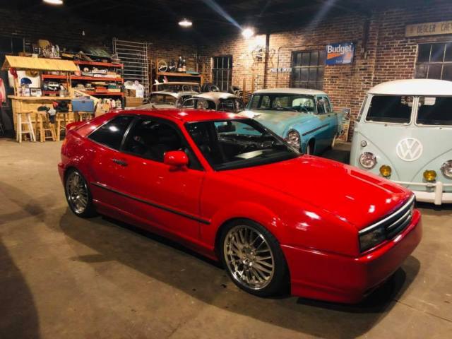 1990 Volkswagen Corrado G60