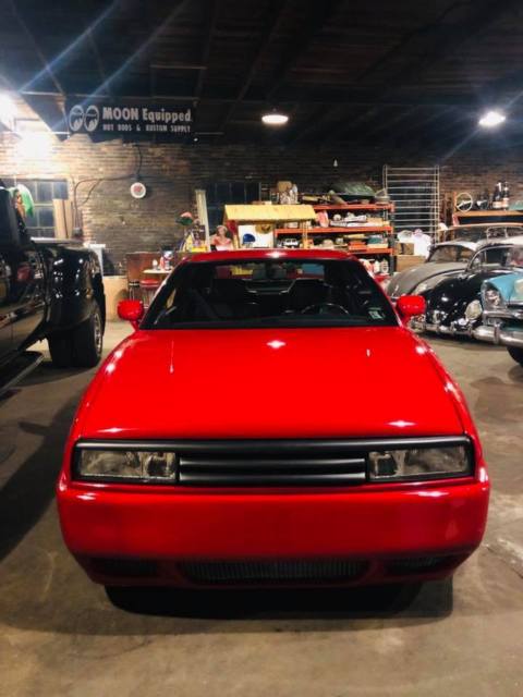 1990 Volkswagen Corrado G60 - photo 2