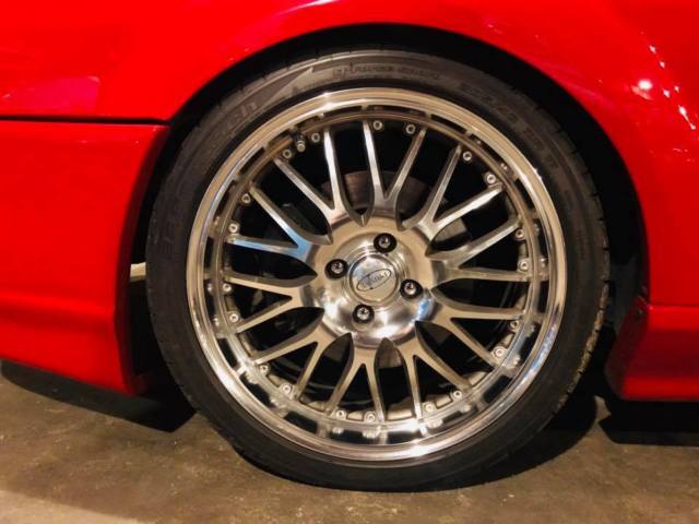 1990 Volkswagen Corrado G60 - photo 7
