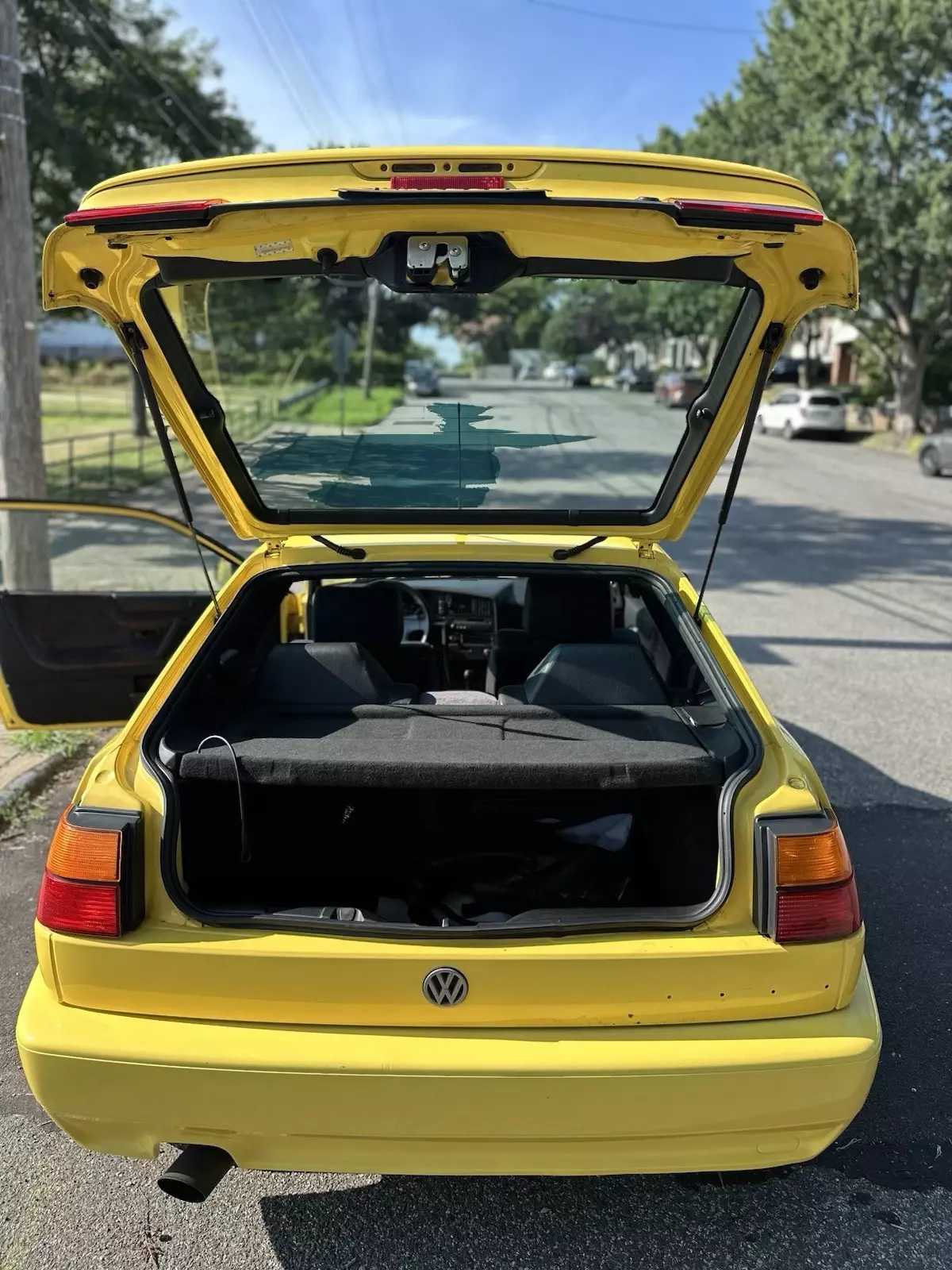 1990 Volkswagen Corrado - photo 11