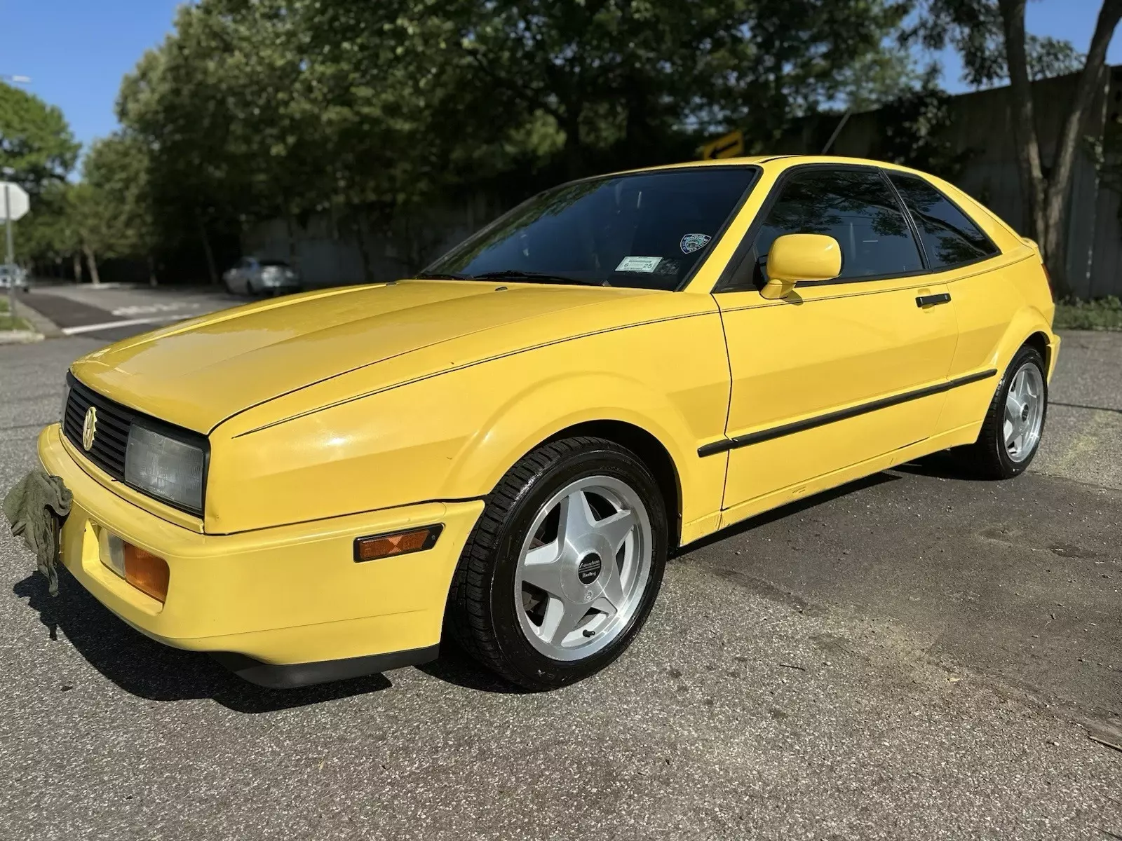 1990 Volkswagen Corrado - photo 5