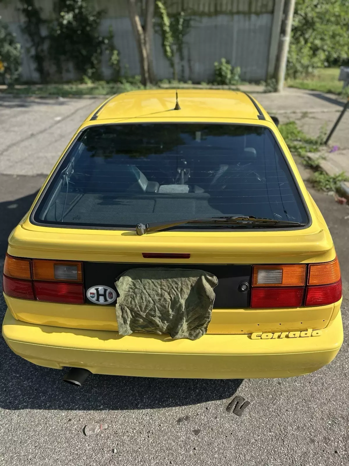 1990 Volkswagen Corrado - photo 8