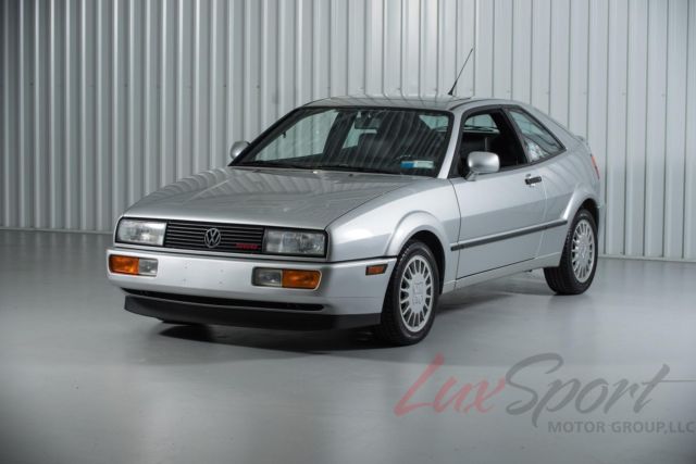 1990 Volkswagen Corrado