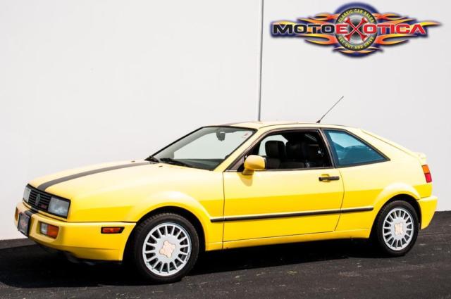 1990 Volkswagen Corrado G60 - photo 13